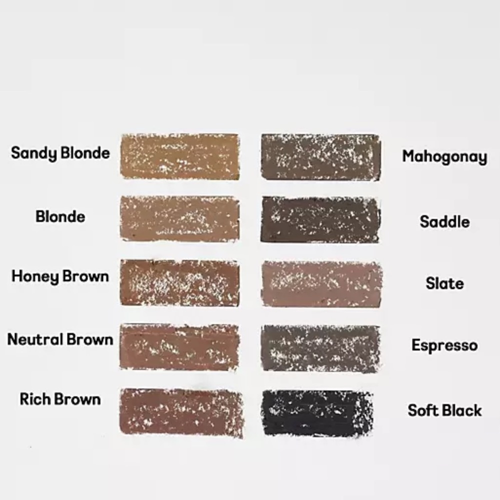 🌛💋Bobbi Brown Honey Brown Long Wear Brow Pencil - Picture 10 of 11